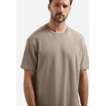 No Excess heavy interlock tee