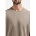 No Excess heavy interlock tee