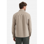 No Excess twill overshirt