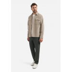 No Excess twill overshirt