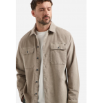 No Excess twill overshirt