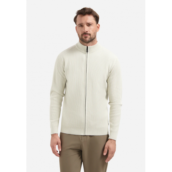 No Excess full zip cardigan