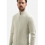 No Excess full zip cardigan