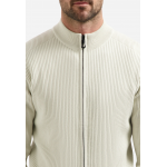 No Excess full zip cardigan