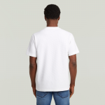 G-star true reg structure tee