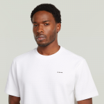 G-star true reg structure tee