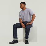 G-star true regular r tee