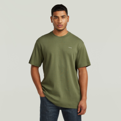 G-star true regular r tee