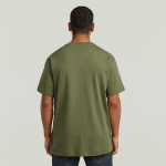 G-star true regular r tee