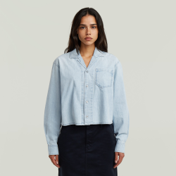 G-star resort boxy relax shirt