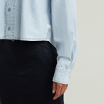 G-star resort boxy relax shirt