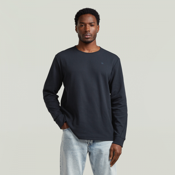 G-star structured tweeter l/s G-star structured tweeter l/s