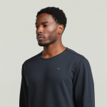 G-star structured tweeter l/s G-star structured tweeter l/s