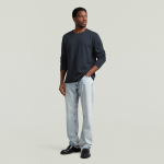 G-star structured tweeter l/s G-star structured tweeter l/s