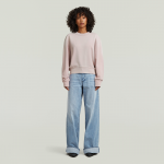 G-star washed relaxed sweat