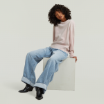 G-star washed relaxed sweat