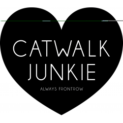 Catwalk Junkie graphic sweater