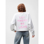 Catwalk Junkie graphic sweater