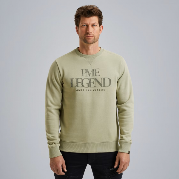 Pme Legend crewneck 3t sweat