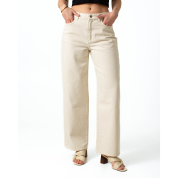 Kuyichi Lucy loose ecru