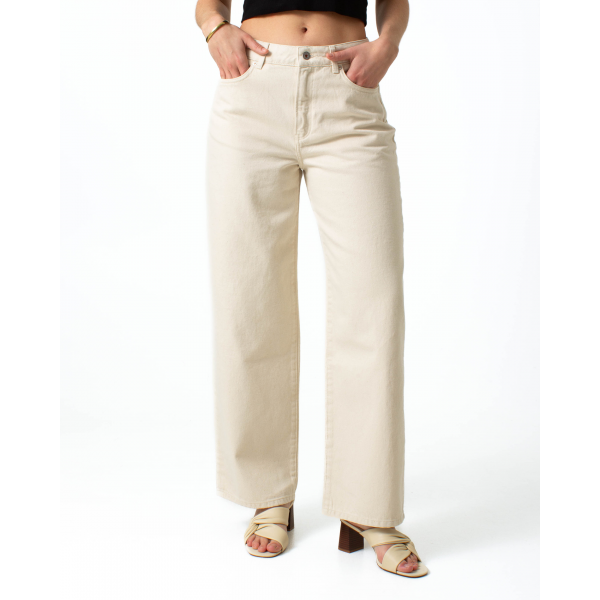 Kuyichi Lucy loose ecru