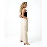 Kuyichi Lucy loose ecru