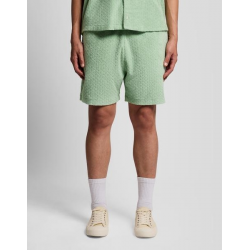 Lyle & Scott honnycomb short