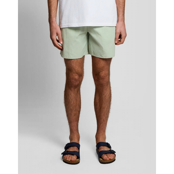 Lyle & Scott plain swimshort