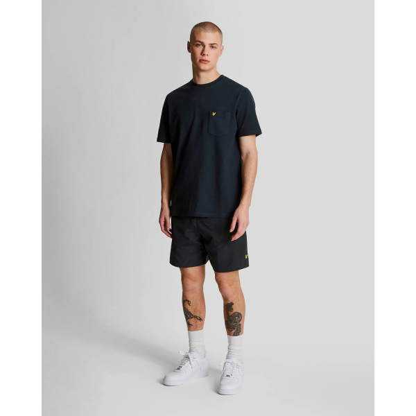 Lyle & Scott plain swimshort