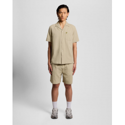 Lyle & Scott crincle short