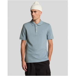 Lyle & Scott fine polo shirt