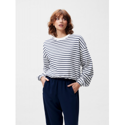 Catwalk Junkie striped sweater