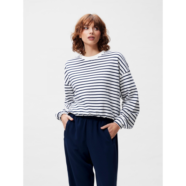 Catwalk Junkie striped sweater