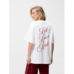 Catwalk Junkie graphic t-shirt