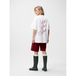 Catwalk Junkie graphic t-shirt