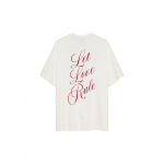 Catwalk Junkie graphic t-shirt