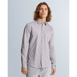 Cast Iron 2 tone twill shirt