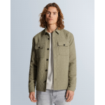 Cast Iron tec jacquard shirt