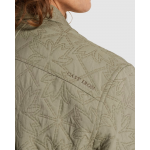 Cast Iron tec jacquard shirt