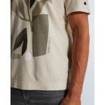 Cast Iron twill jersey t-shirt Cast Iron twill jersey t-shirt