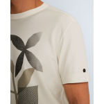 Cast Iron twill jersey t-shirt Cast Iron twill jersey t-shirt