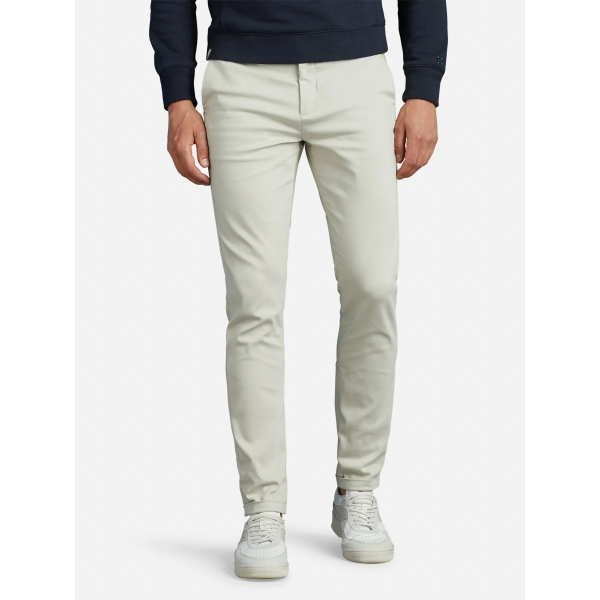 Cast Iron riser chino stretch