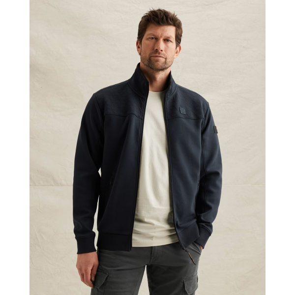 Pme Legend zip sweat jacket