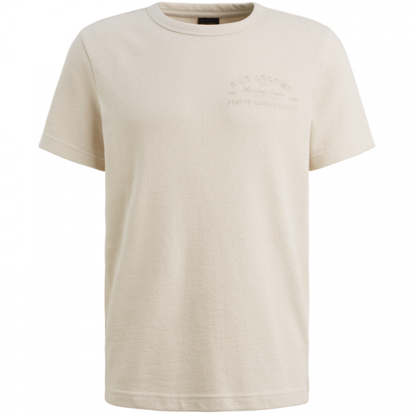 Pme Legend poly slub t-shirt