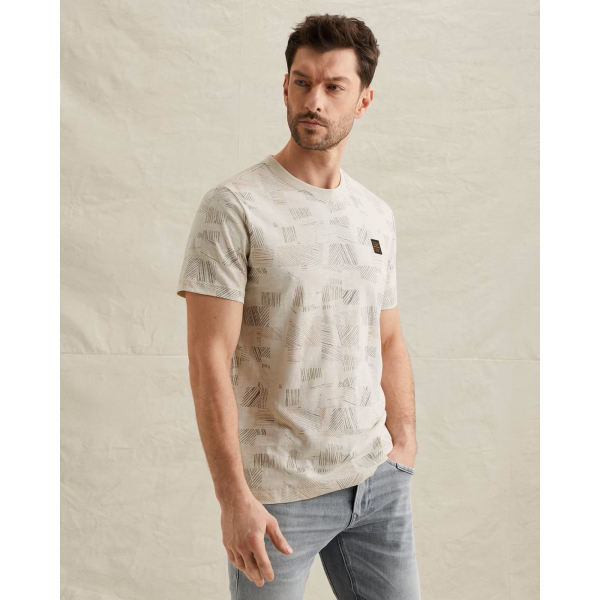 Pme Legend aop slub t-shirt Pme Legend aop slub t-shirt