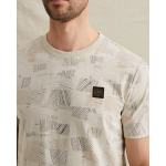 Pme Legend aop slub t-shirt Pme Legend aop slub t-shirt