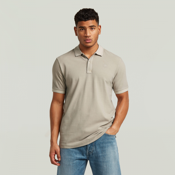 G-star dunda overdyed polo