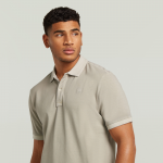 G-star dunda overdyed polo