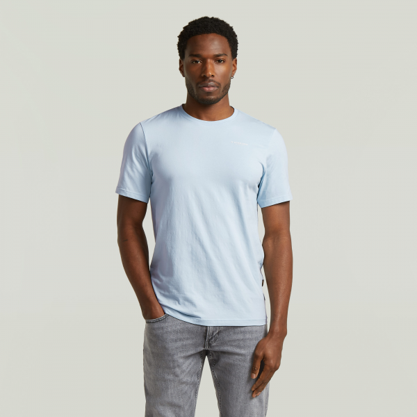 G-star slim base r tee ss G-star slim base r tee ss