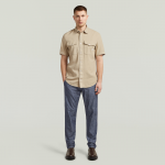 G-star Marine slim shirt s/s